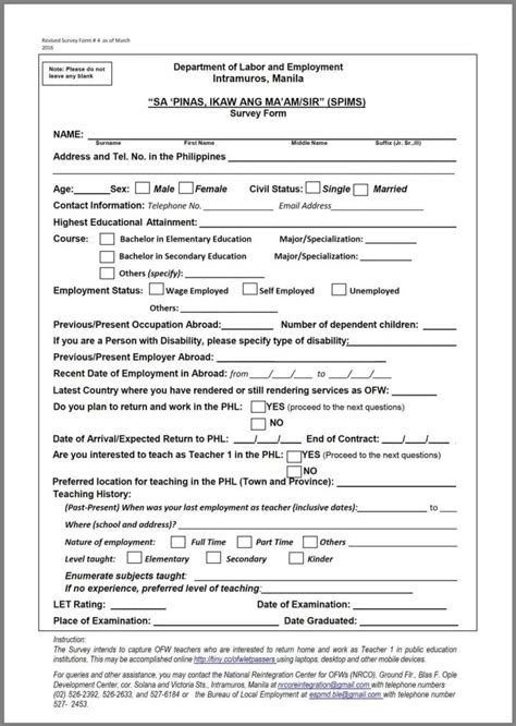 spims dole|How to Sign Up OWWA SPIMS Program .